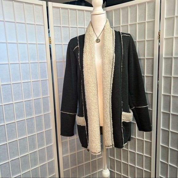 Cavalini Jackets & Blazers - Cavalini Sherpa Jacket S
